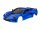 TRX9311X Karosserie Chevrolet Corvette Stingray blau mit Anbauteile