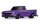 TRX94076-4PRPL TRAXXAS Drag Slash purple RTR o. Akku/Lader 3Kanal-Sender