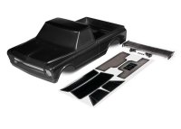 Karo Chevrolet C10 schwarz inkl. Fl&uuml;gel &amp;...