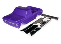 Karo Chevrolet C10 purple inkl. Fl&uuml;gel &amp;...