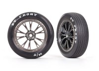 Mickey Thompson ET auf Felge satin schwarz-chrom vorne (2)