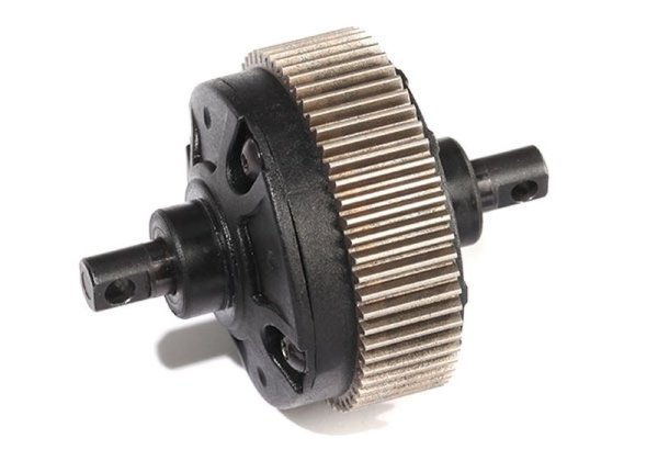 Magnum 272R Differential komplett mit 500K Öl