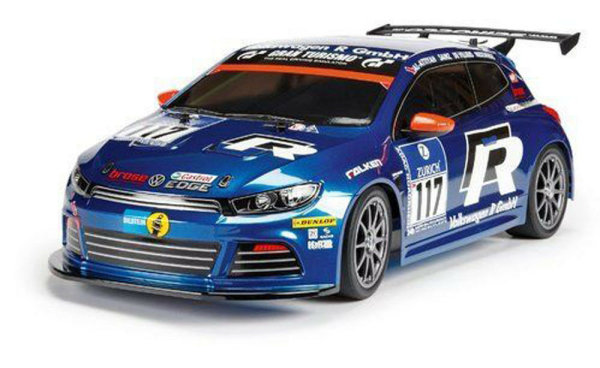 Kar.-Satz VW Scirocco GT24 RS257mm