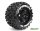 LOUT3219B MT-Uphill Reifen soft auf 3.8 Felge schwarz 17mm (2)
