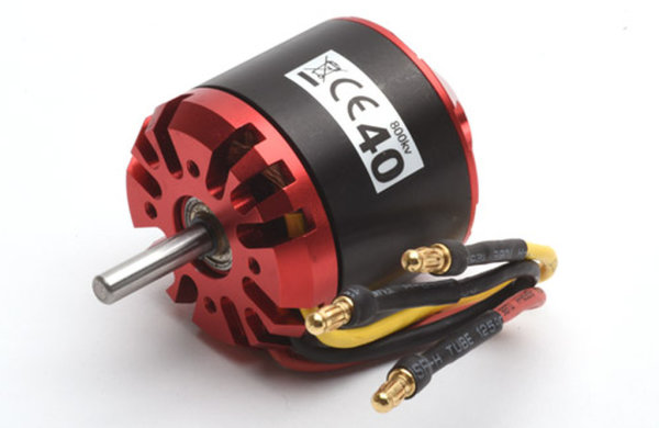 Ripmax Quantum II 40 BL Motor