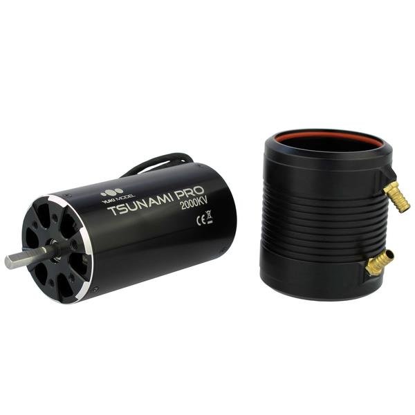 Tsunami Pro Seaking BL Motor IL4074-2000KV