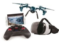 AME-25195 Peregrine FPV WIFI Copter RTF