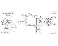 KR-42116 MAX Power 400 Elektromotor