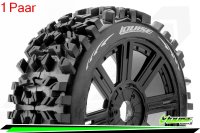 Louise RC - B-PIONEER - 1-8 Buggy Komplettradsatz -...
