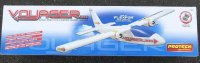 T0420 Voyager Twin Motor powered Airplane ARF