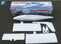 T0420 Voyager Twin Motor powered Airplane ARF