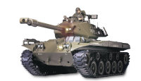 AME-23011 1:16 Walker Bulldog M41 , Standard Line BB