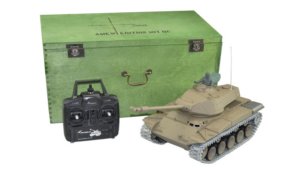 1:16 M41 Walker Bulldog  Advanced Line BB