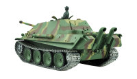 1:16 Panzer Jagdpanther G, Rauch &amp; Sound, , Metallgetriebe &amp; -Ketten, 2,4GHz