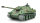AME-23049 1:16 Panzer Jagdpanther G, Rauch & Sound, , Metallgetriebe & -Ketten, 2,4GHz
