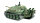 AME-23049 1:16 Panzer Jagdpanther G, Rauch & Sound, , Metallgetriebe & -Ketten, 2,4GHz