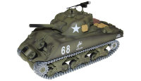 1:16 Panzer U.S.M4 A3 Sherman Rauch &amp; Sound ,...