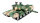 AME-23056 1:16 Panzer Typ 99 (ZTZ-99) Rauch & Sound  Metallgetriebe & -Ketten, 2,4GHz