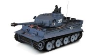 AME-23059 1:16, Panzer Tiger Rauch & Sound  2,4GHz