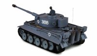 1:16, Panzer Tiger Rauch &amp; Sound  2,4GHz