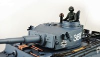 AME-23059 1:16, Panzer Tiger Rauch & Sound  2,4GHz