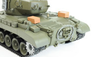 AME-23061 1:16 Panzer U.S. M26 Pershing Rauch & Sound , 2,4GHz IR/BB