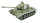AME-23061 1:16 Panzer U.S. M26 Pershing Rauch & Sound , 2,4GHz IR/BB