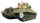 AME-23061 1:16 Panzer U.S. M26 Pershing Rauch & Sound , 2,4GHz IR/BB