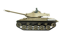 1:16 Panzer Walker Bulldog M41 Rauch &amp; Sound 2,4GHz