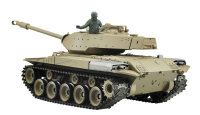 AME-23062 1:16 Panzer Walker Bulldog M41 Rauch & Sound 2,4GHz