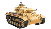 AME-23064 1:16 Tauchpanzer III  Rauch & Sound , 2,4GHz