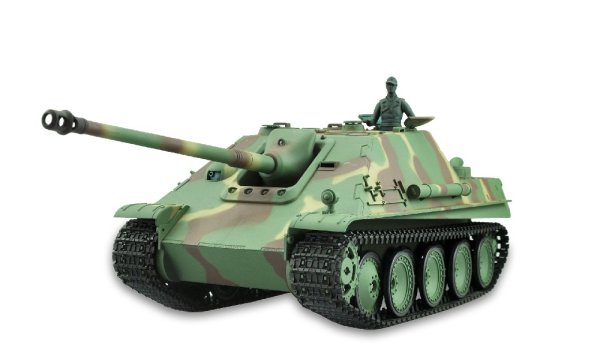 1:16 Panzer Jagdpanther Rauch & Sound , 2,4GHz