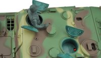 AME-23068 1:16 Panzer Jagdpanther Rauch & Sound , 2,4GHz