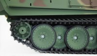 AME-23068 1:16 Panzer Jagdpanther Rauch & Sound , 2,4GHz