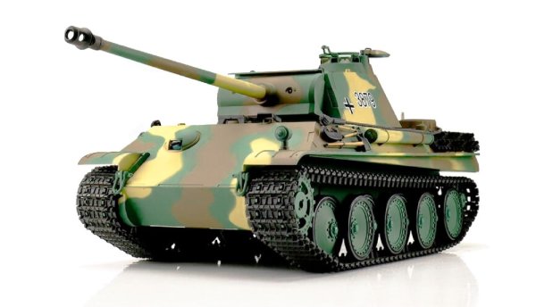 1:16 Panzer Panther G Rauch & Sound , 2,4GHz