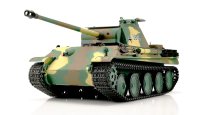 1:16 Panzer Panther G Rauch &amp; Sound , 2,4GHz