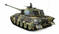 AME-23072 1:16 Königstiger Henschelturm  Standard Line IR/BB