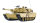 AME-23076 1:16  U.S. M1A2 Abrams Advanced Line BB