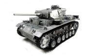 1:16 Panzer III  Professional Line III BB/UP