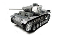 AME-23079 1:16 Panzer III  Professional Line III BB/UP