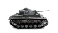 AME-23079 1:16 Panzer III  Professional Line III BB/UP