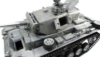 AME-23079 1:16 Panzer III  Professional Line III BB/UP