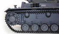AME-23080 1:16  Panzer III Professional Line III BB/P