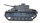 AME-23080 1:16  Panzer III Professional Line III BB/P