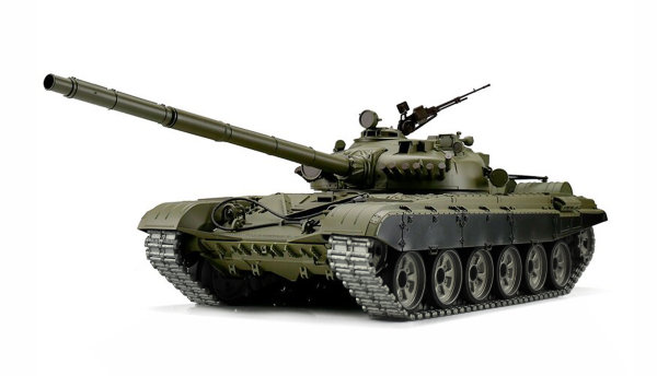 1:16 T-72  Professional Line IR/BB