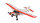 AME-24107 Piper J-3 Cup rot/weiß, 3-Kanal RTF, Gyro, Mode 2