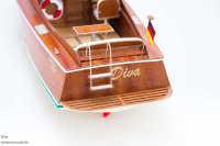 AEN-309300 Diva Kajütboot