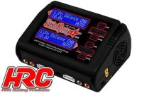 Ladeger&auml;t - 12/230V - HRC Dual-Star Charger V2.1 -...