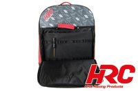 HRC9932RB Tasche - Backbag - RACE BAG - 1/8-1/10 Modelle