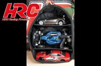 HRC9932RB Tasche - Rucksack - RACE BAG - 1/8-1/10 Modelle